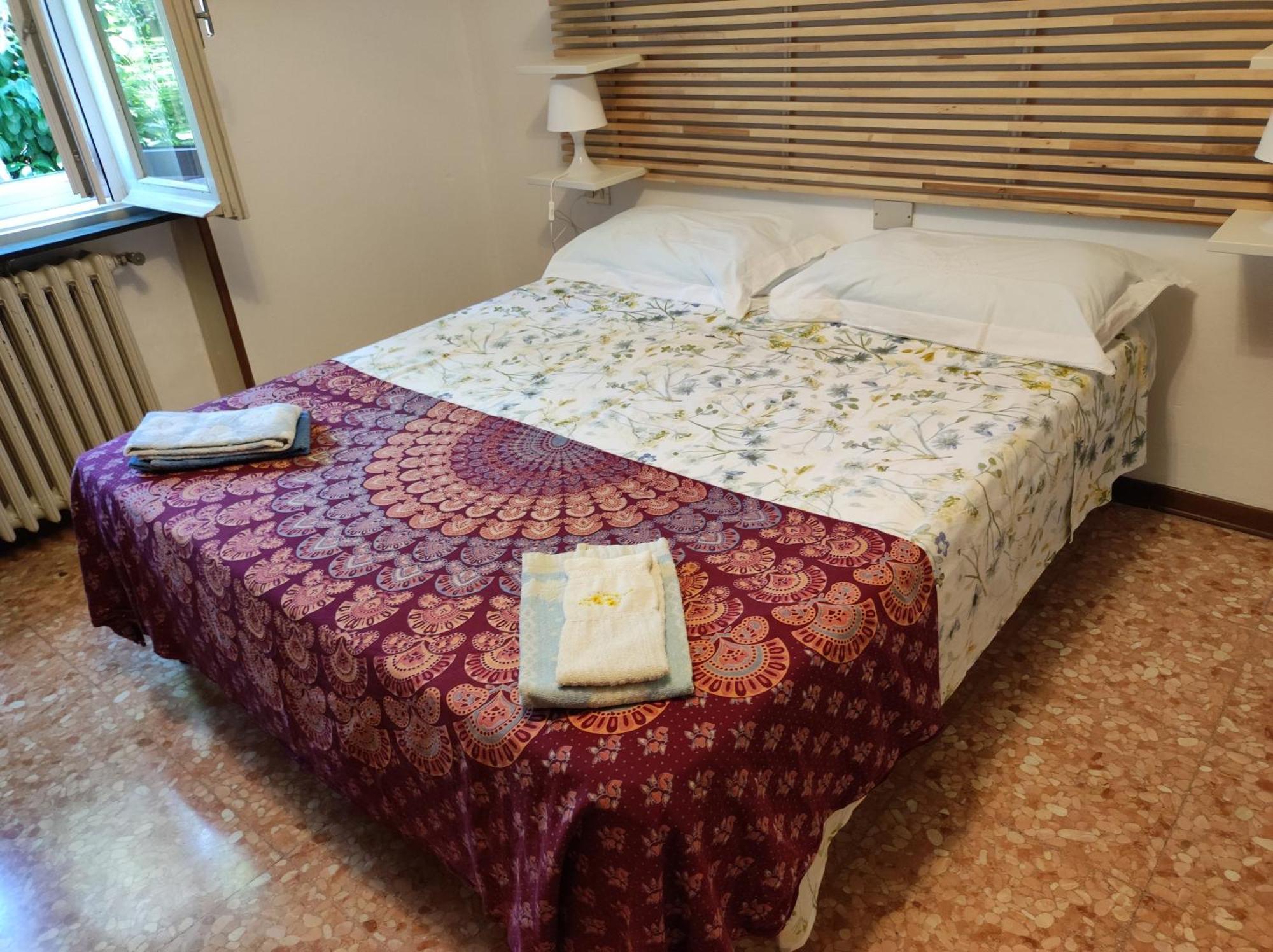 皮亚琴察Casa Zoe别墅 外观 照片